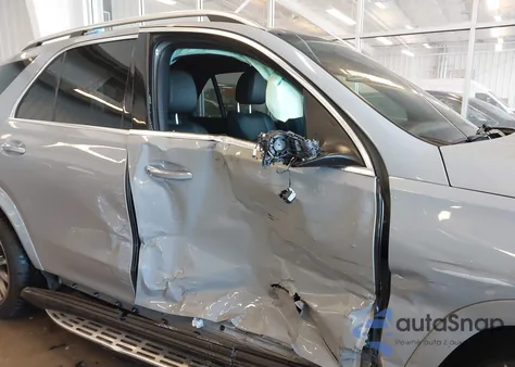 2024 Mercedes-Benz Gle 350 4Matic from USA, damaged, VIN 4JGFB4FB3RB227782